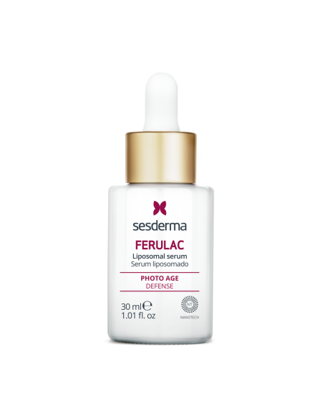 FERULAC LIPOSOMAL SERUM. 30ML. SESDERMA.