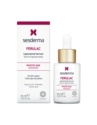 FERULAC LIPOSOMAL SERUM. 30ML. SESDERMA.