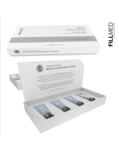 GLYCOPEEL MASK. 50 ML. FILLMED.MASCARILLA EXFOLIACION, UNIFORMIDAD,CALMANTE.