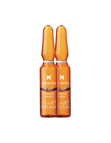 C-VIT INTENSIVE SERUM AMPOLLAS. 1OUND X 1,5ML....